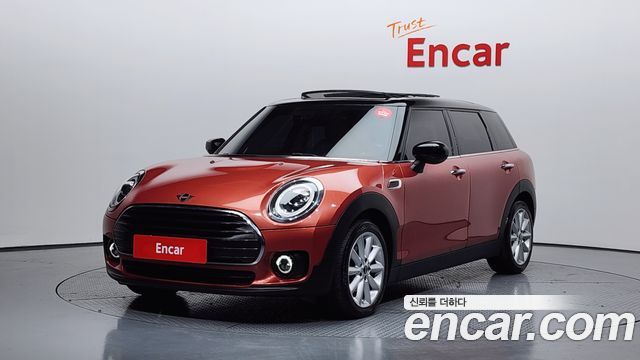 Mini Clubman 2020