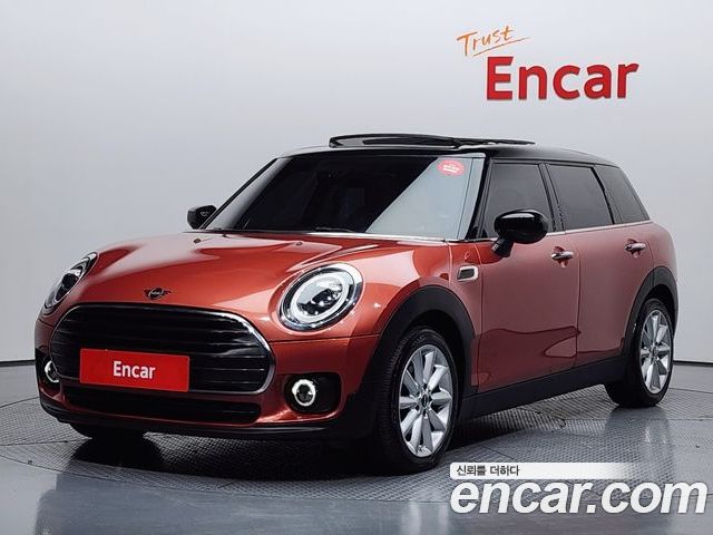 Mini Clubman 2020