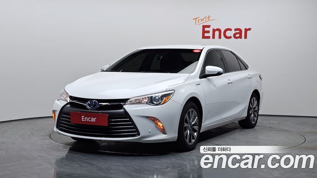 Toyota Camry 2016