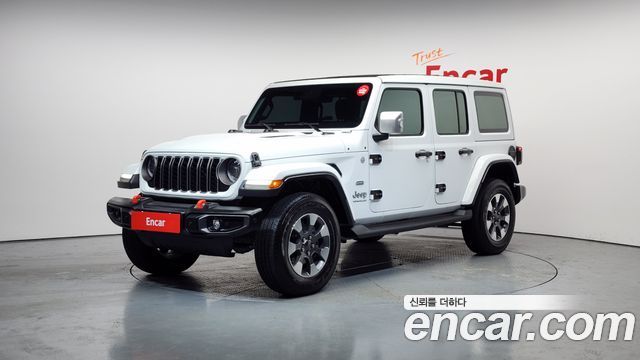 Jeep Wrangler 2023