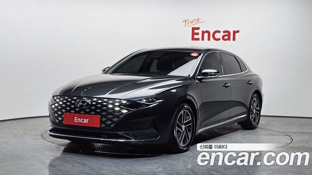 Hyundai Grandeur 2021