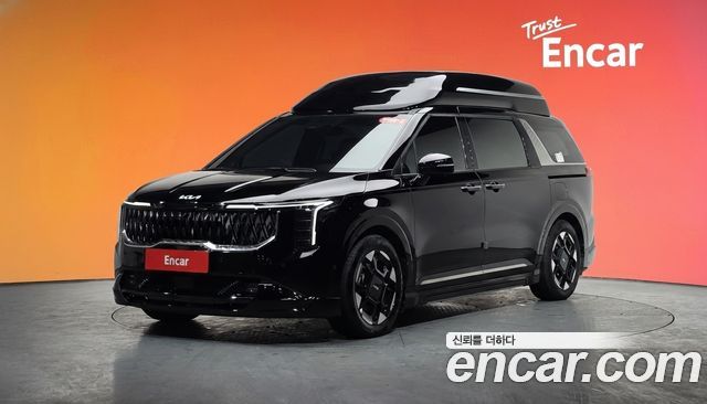 Kia Canival 2025