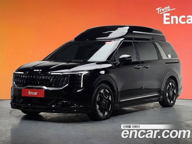 Kia Canival 2025