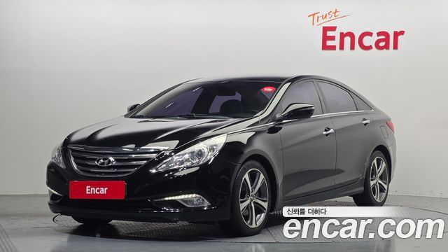 Hyundai Sonata 2013