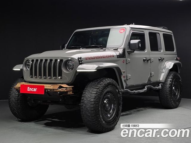 Jeep Wrangler 2022