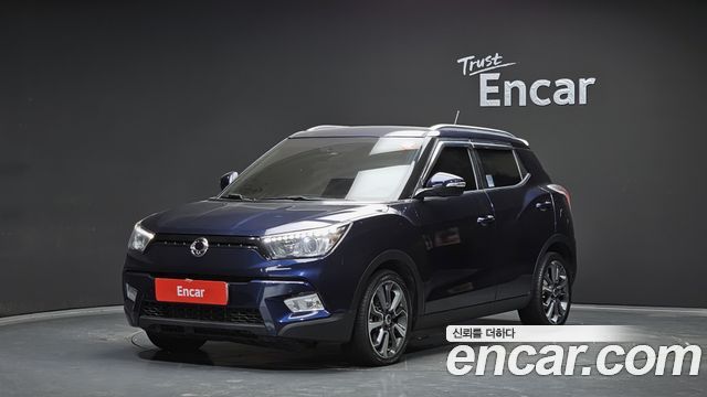 KG_Mobility_Ssangyong TIBOLI 2015