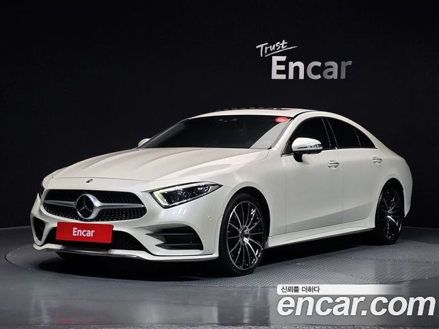 Mercedes-Benz CLS-Class 2020