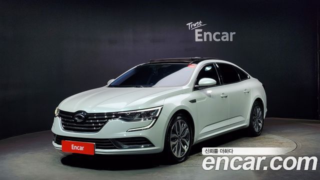 Renault (Samsung) SM6 2017