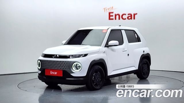 Hyundai Casper 2022