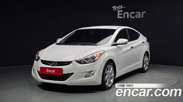 Hyundai AVANTE 2011