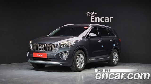 Kia Sorento 2017