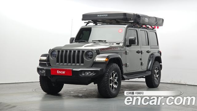 Jeep Wrangler 2021