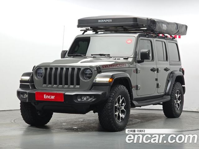 Jeep Wrangler 2021