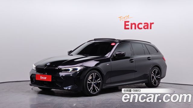 BMW 3-Series 2024