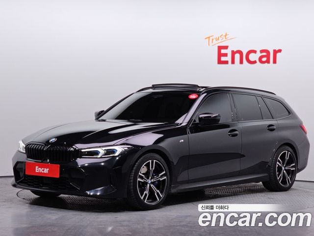 BMW 3-Series 2024