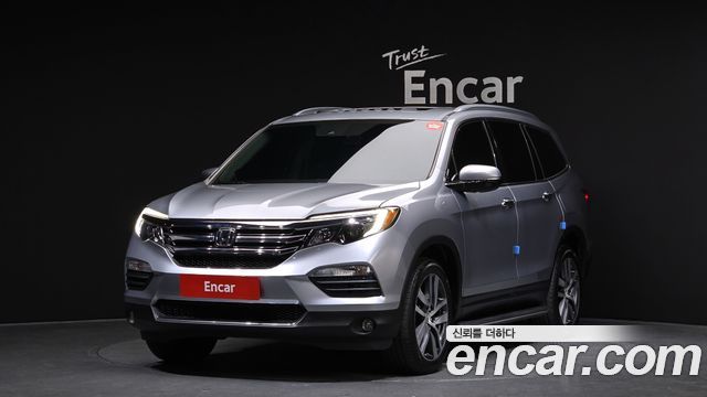 Honda Pilot 2017
