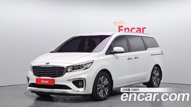 Kia Canival 2018