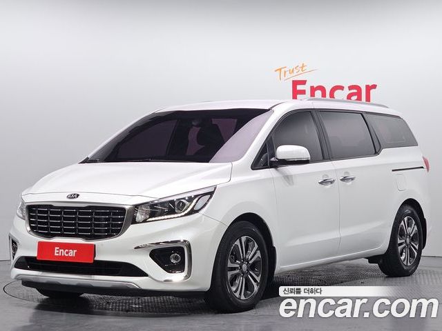 Kia Canival 2018