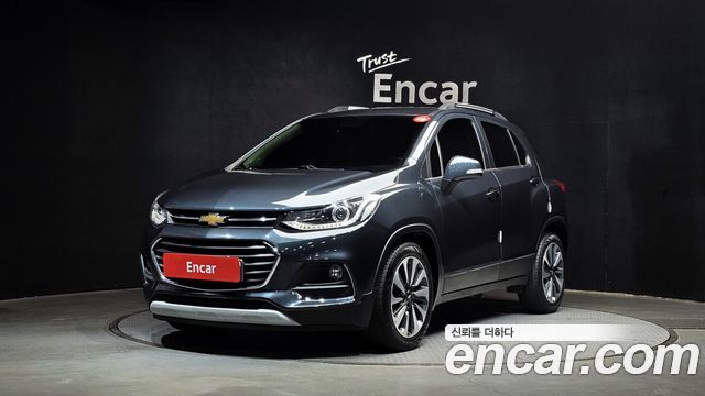 Chevrolet Trax 2020