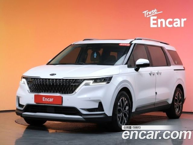 Kia Canival 2020