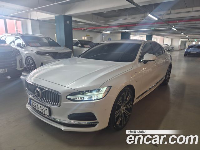 Volvo S90 2020