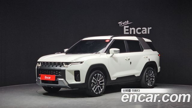 KG_Mobility_Ssangyong Torres 2023