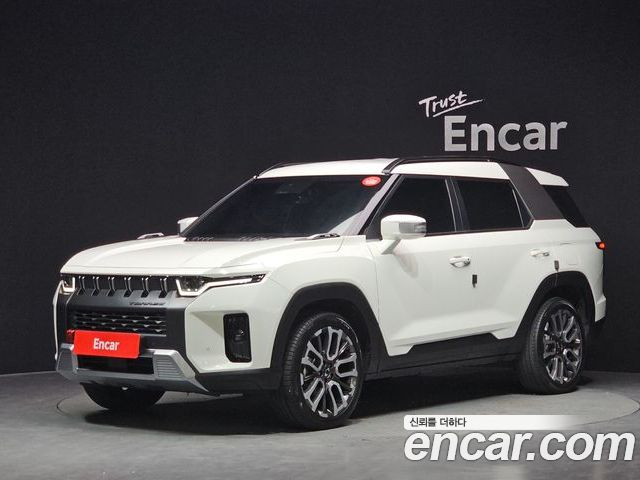 KG_Mobility_Ssangyong Torres 2023