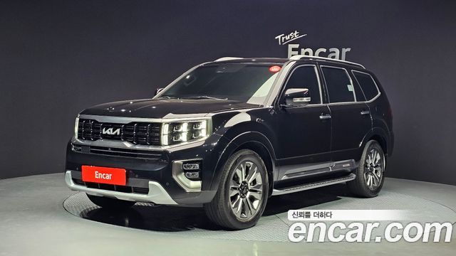 Kia Mohave 2022
