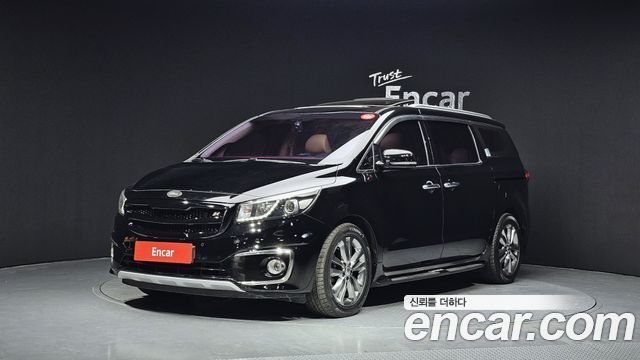Kia Canival 2016