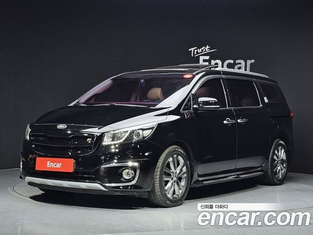 Kia Canival 2016