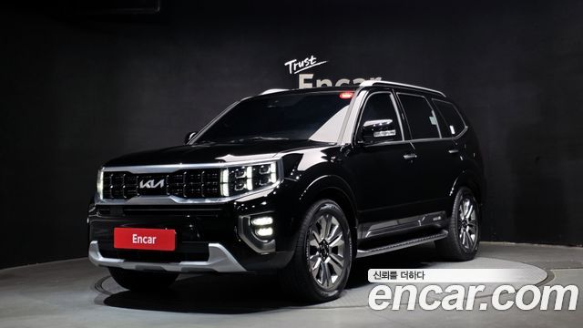 Kia Mohave 2022
