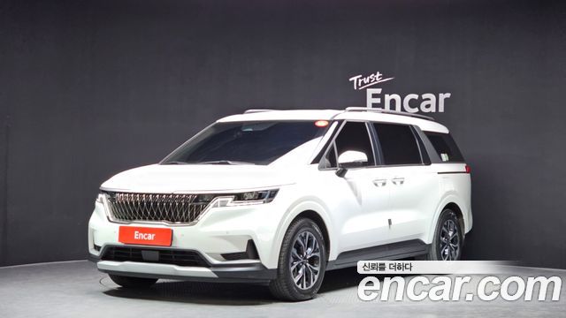 Kia Canival 2022