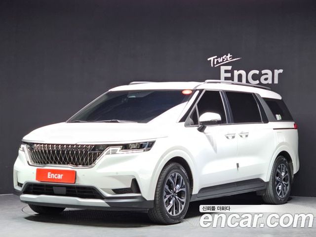 Kia Canival 2022