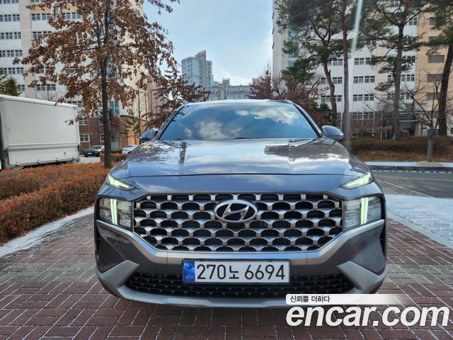 Hyundai Santafe 2022