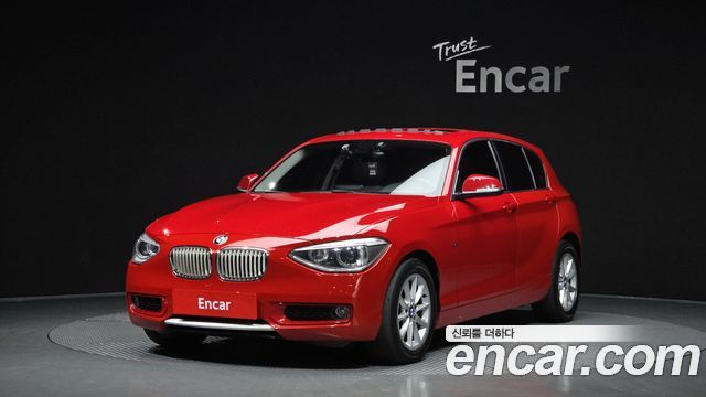 BMW 1-Series 2013