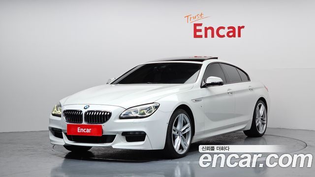 BMW 6-Series 2016