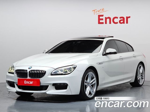 BMW 6-Series 2016