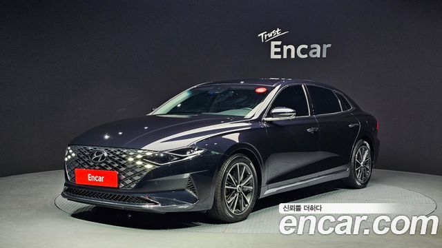 Hyundai Grandeur 2020