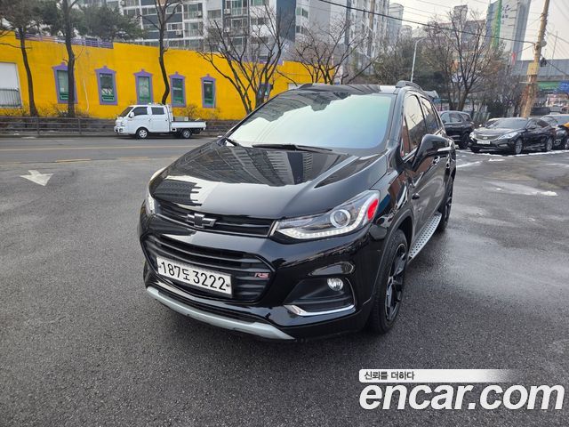 Chevrolet Trax 2019