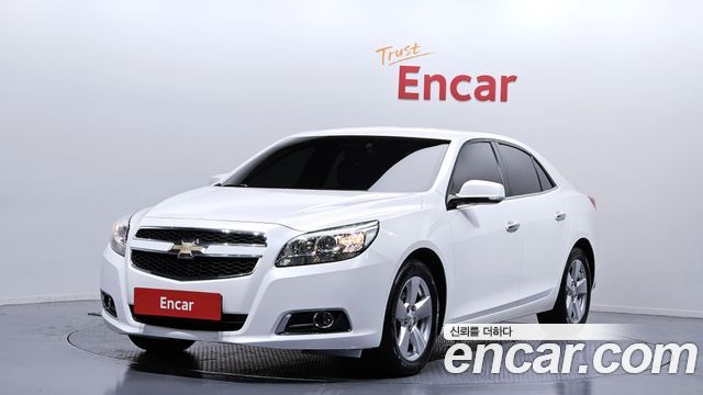 ChevroletGMDaewoo Malibu 2014