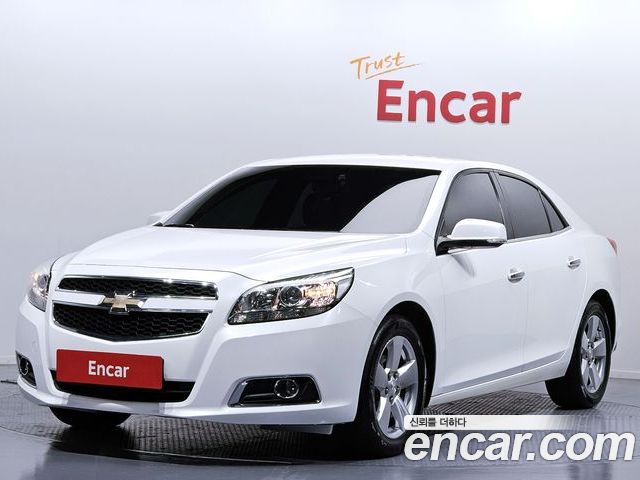 ChevroletGMDaewoo Malibu 2014