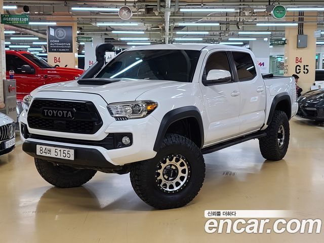 Toyota Tacoma 2018