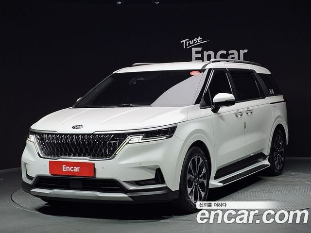 Kia Canival 2021