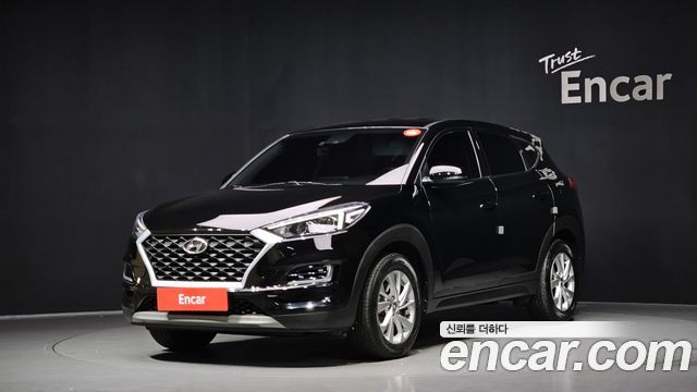 Hyundai Tucson 2018