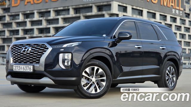 Hyundai Palisade 2019
