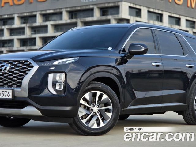 Hyundai Palisade 2019