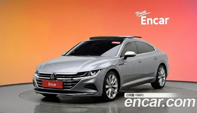 Volkswagen Arteon 2022