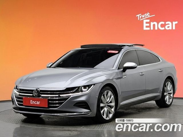 Volkswagen Arteon 2022