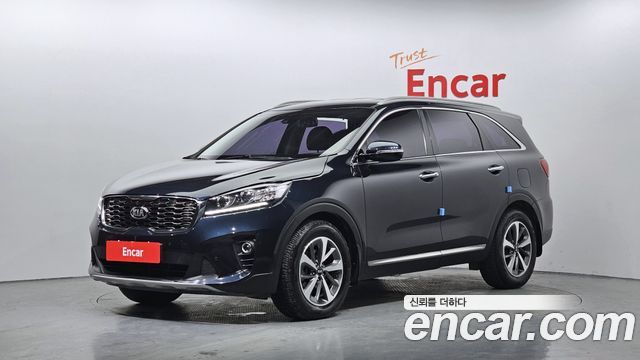 Kia Sorento 2019