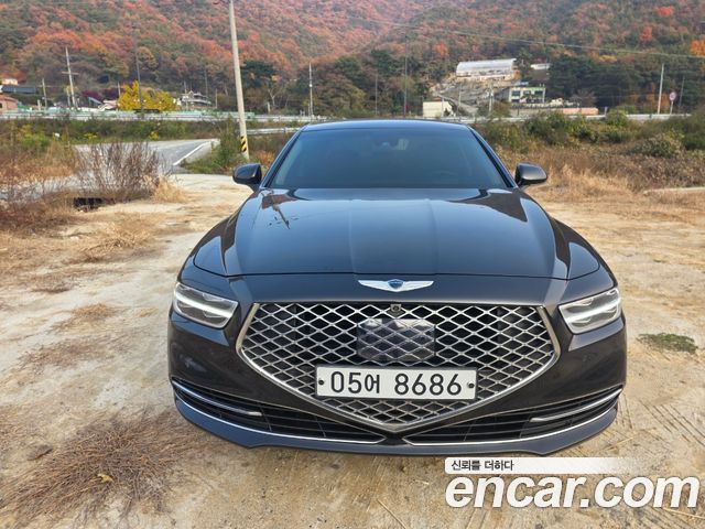 Genesis G90 2019